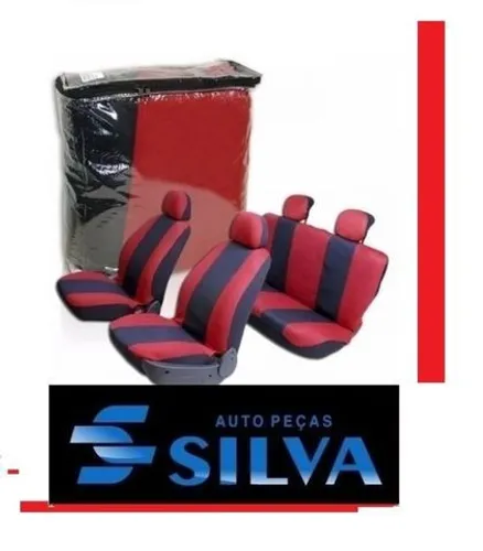 Capa de Banco Automotivo Jogo Universal Temos vários Cores Promoção aqkkm szokw