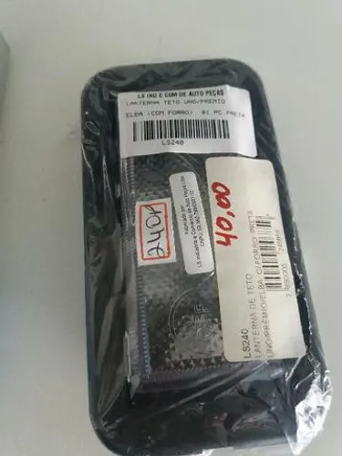 Lanterna de teto uno prêmio elba 