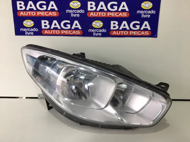 Farol Direito Fiat Grand Siena 2012 2013 2014 2015 2016 Original