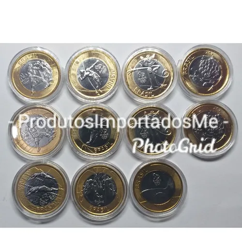 Produto novo de 2015 e 2016 todas novas para se colecionar