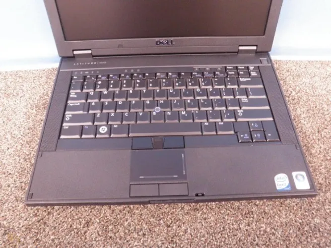 Dell e 5400 core 2 duo com defeito tela escura venda no estado 