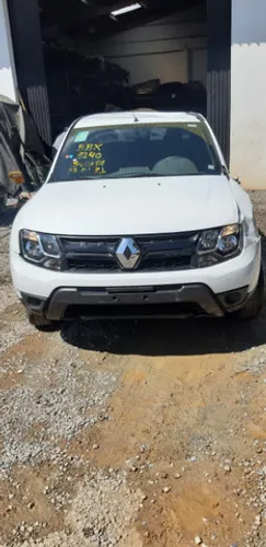 Duster Oroch exp 1.6 16V Hi-Flex sucata para peças DL147
