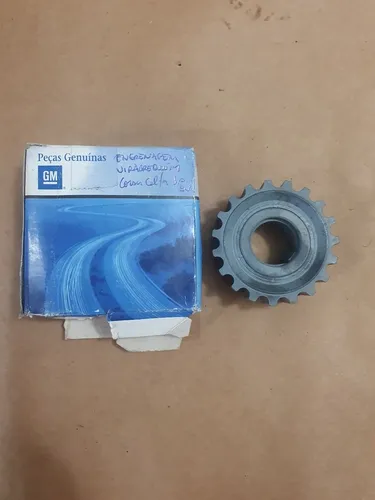Corsa celta prisma montana onix polia virabrequim nova original