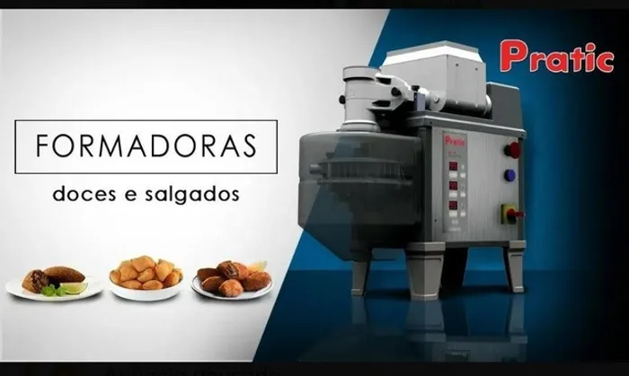 Formadora de Doces e Salgados