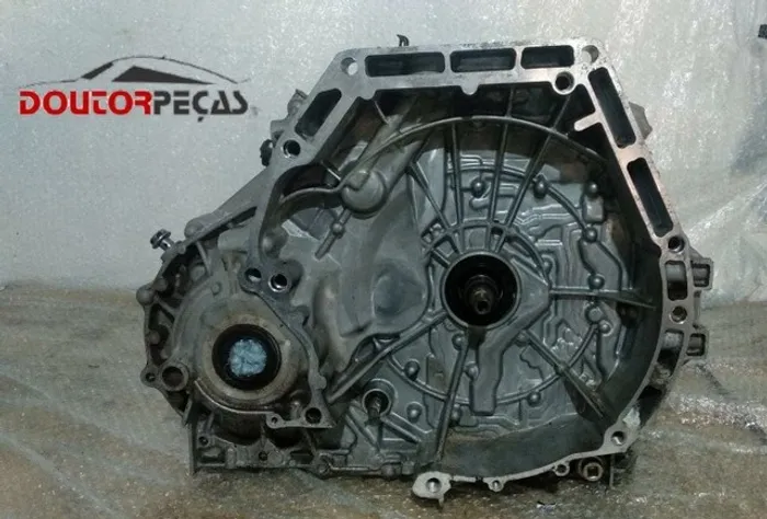 Caixa De Câmbio Honda Civic G9 2.0 Aut 2012/16
