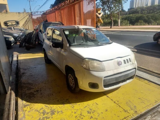 Peças para Fiat/Uno Vivace 1.0 2014