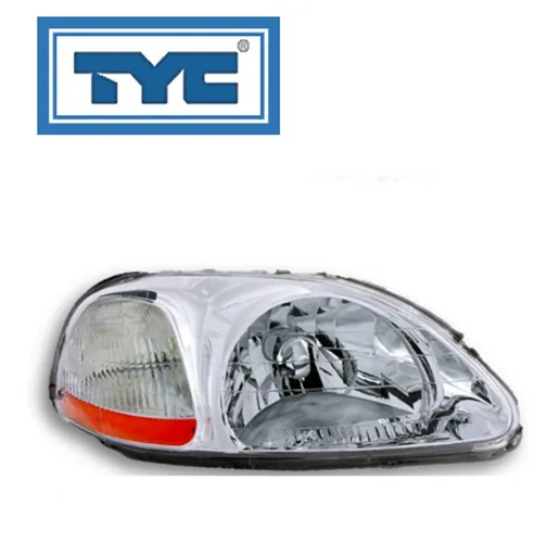 Farol Honda Civic Manual Ano:1996/2000