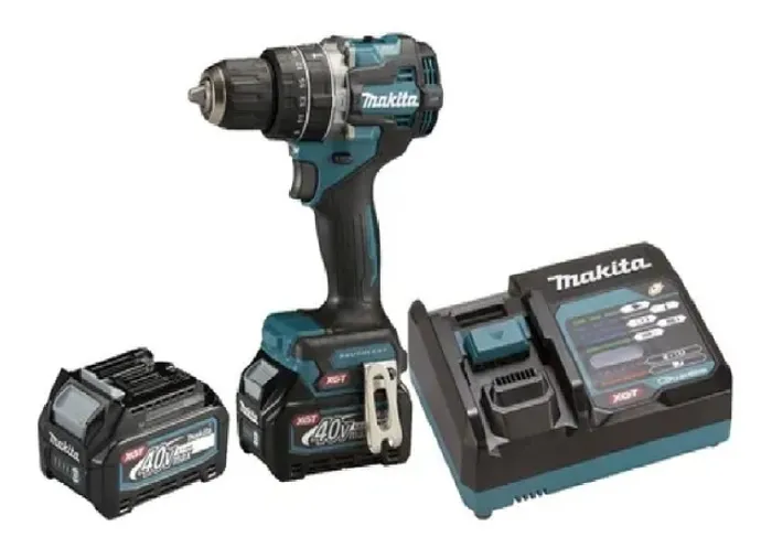 Parafusadeira Furadeira De Impacto Makita Hp002gd201 - 2.5 AH