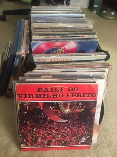 Carnaval disco vinil tenho outros