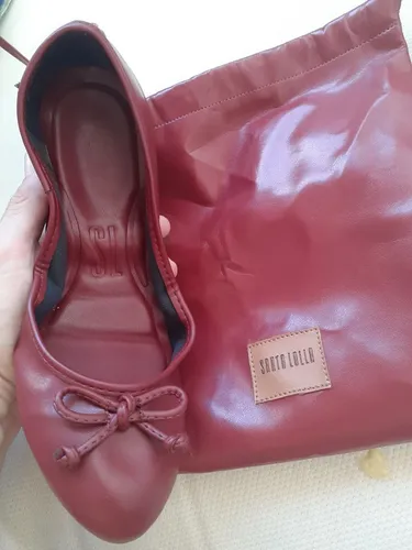 Sapatilha Santa Lolla