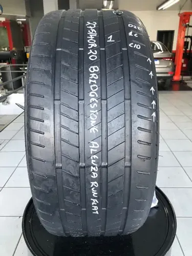 Pneu 275/40r20 Bridgestone Alenza 001 Runflat 106w (usado) *1