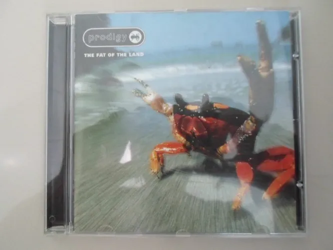 Vendo Cd The Prodigy - The Fat of the Land (Keith Flint)