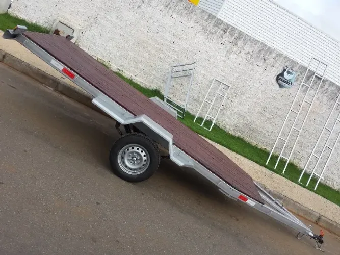 carreta reboque mult uso prancha