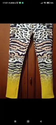 Calça Carmen Steffens 