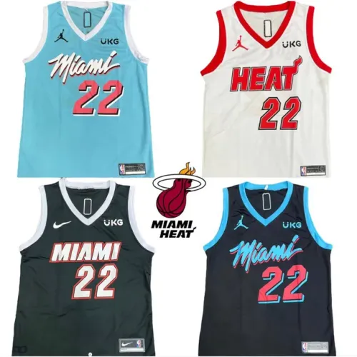 Regata Basquete Miami Heat Dry Fit
