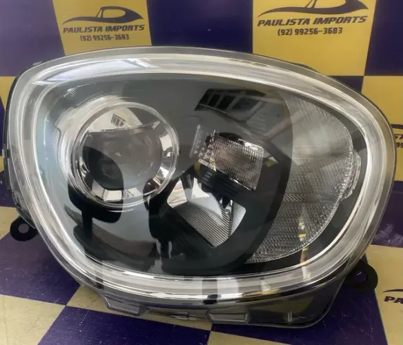 Farol Mini Cooper Countryman 2018 2019 