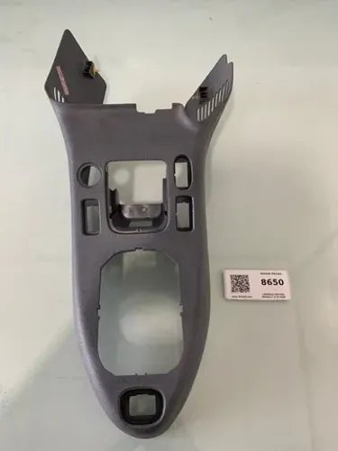 console central Renault Clio 8650