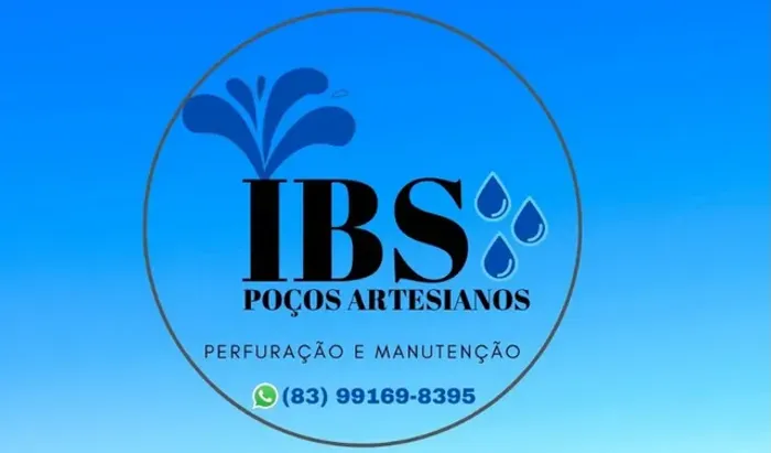 Perfuração de poços artesianos