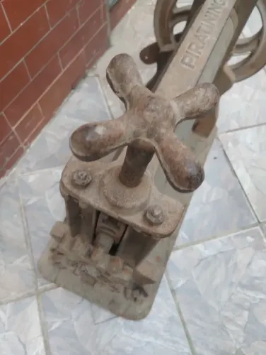 Cilindro Antigo