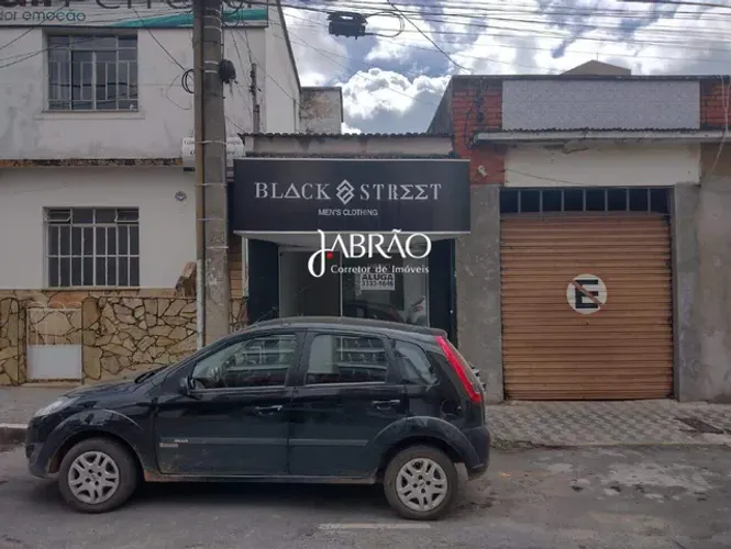 Loja para aluguel, São Sebastião - Barbacena/MG