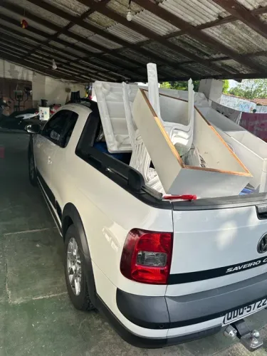 Frete na hora ou Agendado de Domingo a Domingo