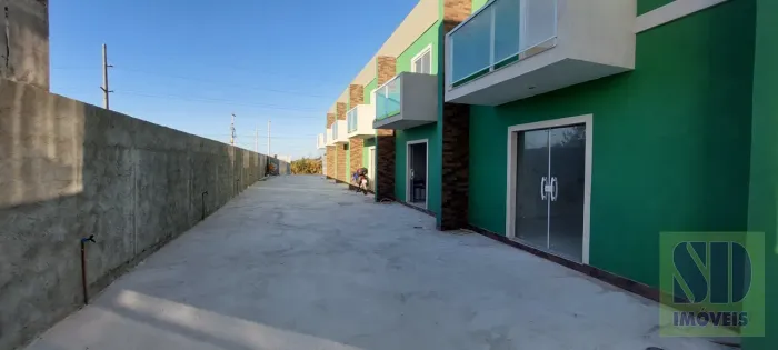 Casa Com Vista Mar em Condomínio em Praia do Pontal