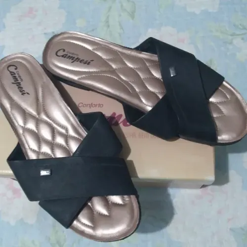 Chinelo Ortopédico Tam 42 