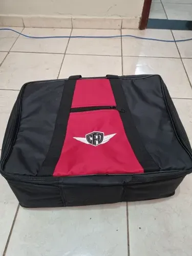 Pedalboard Pedais Completo + Bag (estudo trocas)
