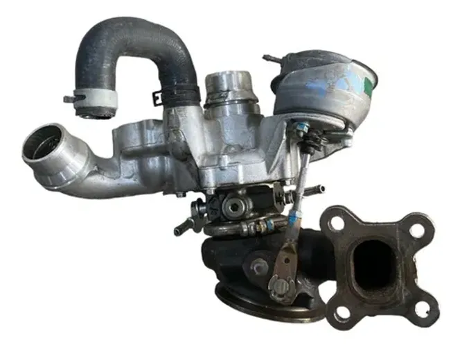 Turbo Compressor Tracker 1.0 3 Cilindro Turbo 2021-2025