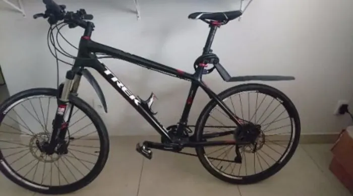 bike Trek Superfly 9.6
