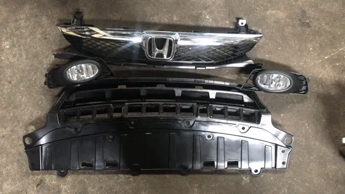 Grade e milhas Honda New civic 10/11