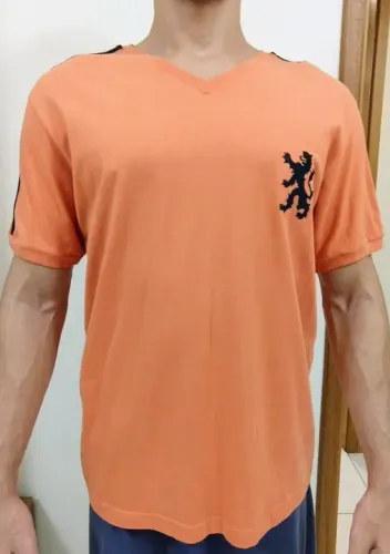 Camisa da Holanda de 1974