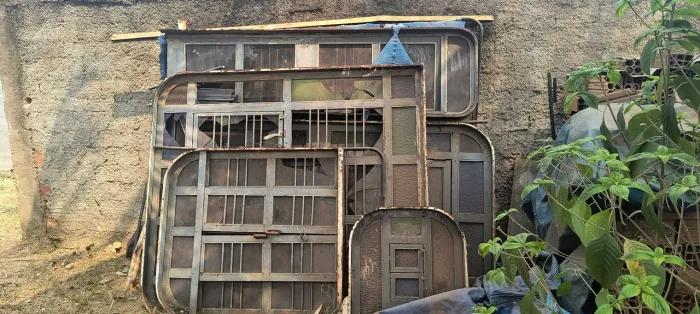 Portas e janelas