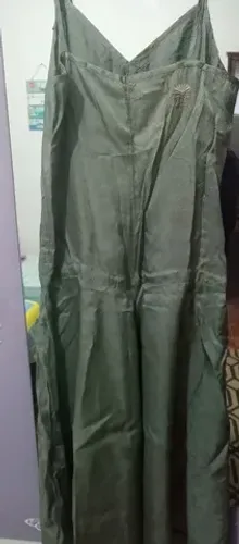 Vestido Longo Feminino Diesel 