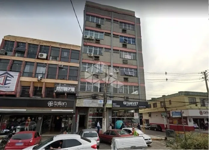 Sala comercial 35m² no bairro Vila Veranópolis, Cachoeirinha, no Centro Médico