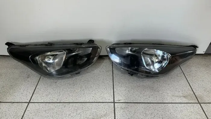 farol ford ka 2019 a 2022 par
