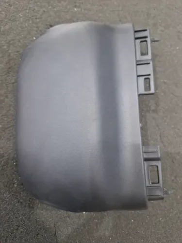 Moldura Cobertura Superior Da Coluna Da Direcao honda City 09/14