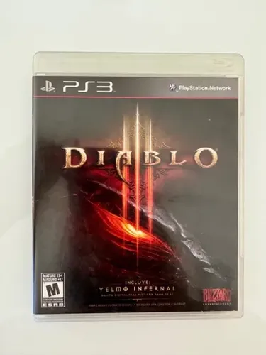 Diablo 3 Ps3