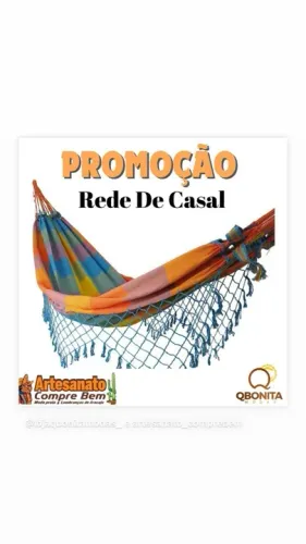 Rede casal promoção
