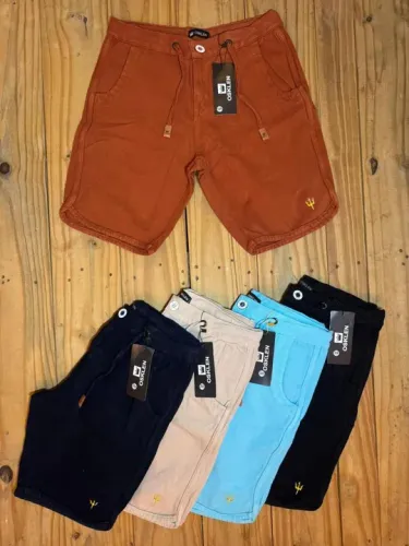 BERMUDAS NO BRIM DA OSKLEN PONTUAÇÃO DISPONÍVEL DO P AO GG 