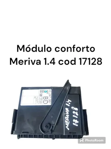 MÓDULO CONFORTO MERIVA 1.4 COD 17128