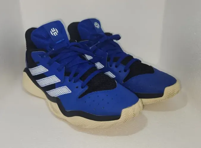Tênis Harden Stepback 11 US, 43 BR