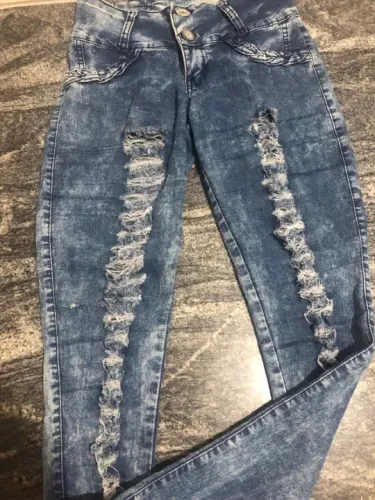 Calça jeans feminina