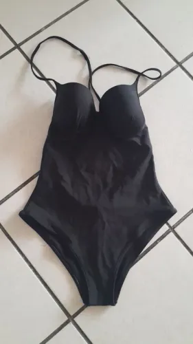 Maiô Preto tamanho M