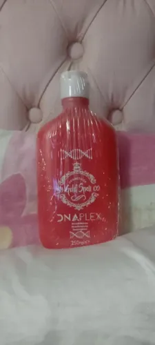 máscara reconstrução gold spell dna plex