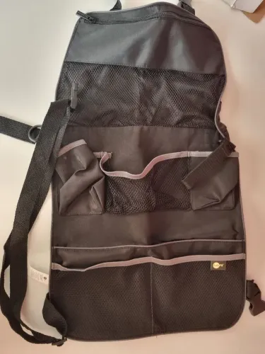 Organizador Para Carro E Carrinho De Bebê - Safefit