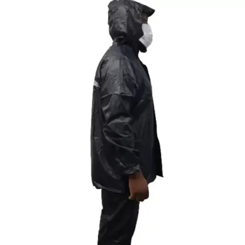 capa de chuva kit  para motoqueiro ns-1876 poliester pvc