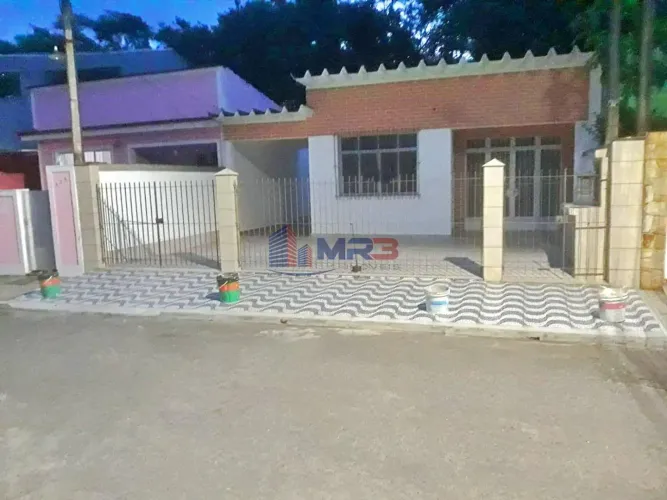 Jacarepaguá | Casa 2 quartos, sendo 1 suite