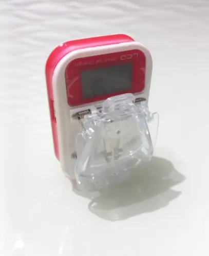 Carregador Universal Bateria Celular Câmera Usb