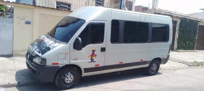 Vam's para eventos e passeios